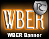 WBER Banner