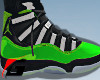G💯 Green 1 11's