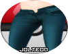 [J] Teddiursa Jeans
