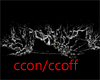 ccon/ccoff light
