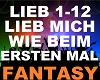 Fantasy - Lieb Mich Wie