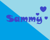 SD| Sammy headsign