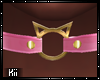 Kii~ Cat Collar: Candy M