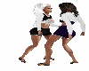 Smooth Jazz Couple Dance