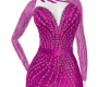 Pink Gala Swarovski Gown
