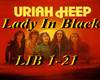 Uriah Heep Lady in Black