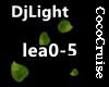 (CC) DjLight leaves