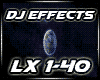 DJ Effects LX