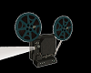Movie Projector 16-35mm