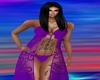 Rena Purple Bikini