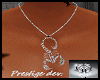 scopio diamand necklace