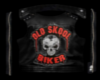 Old Skool Biker- Cut