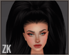 ZK| Grace Hair Black