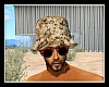 Desert Camo Field Hat