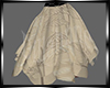 Cream Boho Skirt