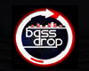 ~M~ BASS BROP TEE