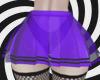 BB! Cute Skirt - Purple