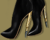 Gold Bullet Boots