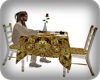 table romantic royal