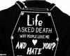 Coffin LIife/Death F