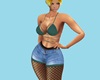Chloe Sunfit  Green