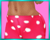 M::Pink Polka Dots::