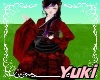 *Y* Lolita Kimono Red