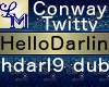 !LM Hello Darlin - dub