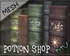 (MV) PotionShop  Books