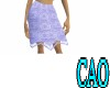 CAO Purple Haze Skirt