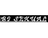 Bi Sexual Sparkle Tag