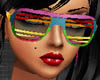 *-*Sexy Rainbow Glasse/4