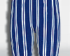 Blue Stripes Pants