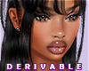 Derivable Hair