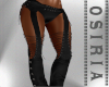 Tie Chap Pants