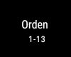 Orden