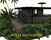 A/L  CUTE BEACH HOUSE