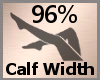 Scaler Calfs 96% F A