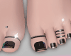 toes & rings