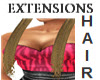 [ALEE] HAIR EXTENSIONS 1
