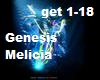 Genesis Melicia