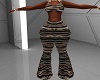 Lul Knit Print Bottoms