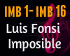 Luis Fonsi Imposible