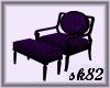 Couples Lounge- D.Purple