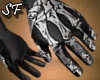 [SF]Skull Gloves