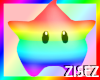 Rainbow Sprite Star Pet