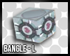 C/Cube bangle (L)