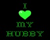 Love My Hubby Green2
