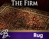 *B* The Firm/Rug-Sq
