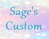 Sage Custom